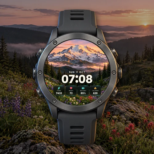 Rainier Horizon esfera